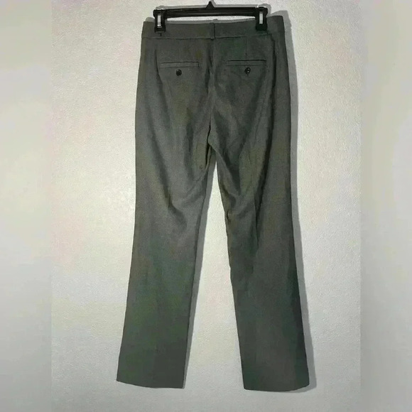 Banana Republic NWT Size 2 Gray Dress Pants - Picture 5 of 9